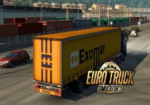 Euro Truck Simulator 2 - Schwarzmuller (DLC) (PC) Euro Truck Simulator 2 - Schwarzmuller (DLC) (PC)