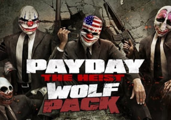 Payday: The Heist: Wolfpack (DLC) (PC) Payday: The Heist: Wolfpack (DLC) (PC)