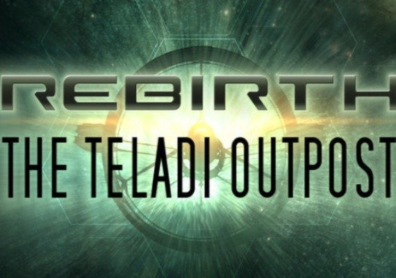 X Rebirth: The Teladi Outpost (DLC) (PC) X Rebirth: The Teladi Outpost (DLC) (PC)