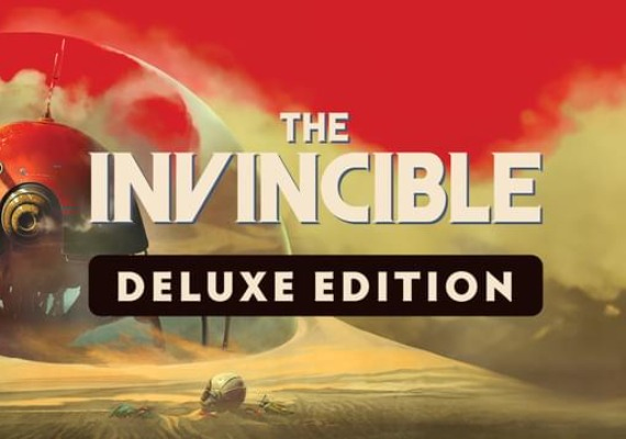 The Invincible: Deluxe Edition (PC) Steam Account - GLOBAL (PC)