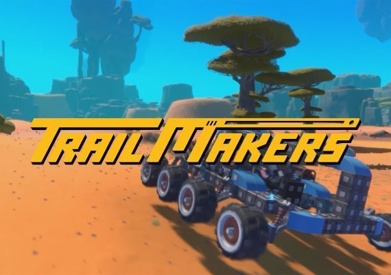 Trailmakers (PC) Trailmakers (PC)