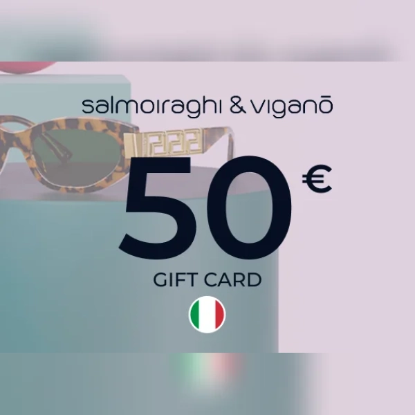 Salmoiraghi & Vigano' Gift Card 50 EUR Key - ITALY