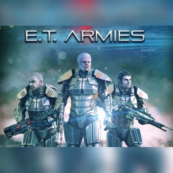 E.T. Armies (PC) Steam Key - EU