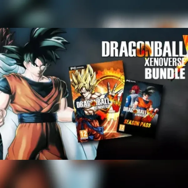 Dragon Ball Xenoverse Bundle (PC) Steam Key – EU