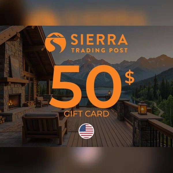 Sierra Trading Post Gift Card 50 USD Key - UNITED STATES