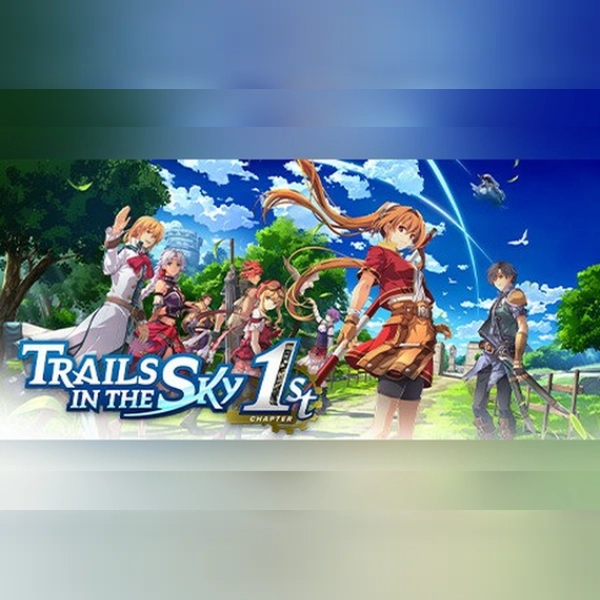 Trails in the Sky 1st Chapter - Deluxe Edition (PC) Steam Gift - GLOBAL