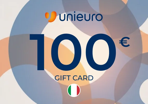 Unieuro Gift Card 100 EUR