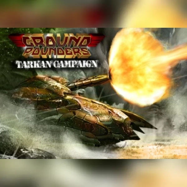 Ground Pounders: Tarka (DLC) (PC) Steam Key - GLOBAL