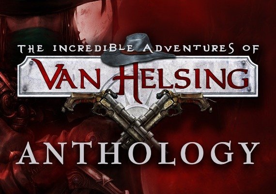 The Incredible Adventures of Van Helsing Anthology (PC) The Incredible Adventures of Van Helsing Anthology (PC)