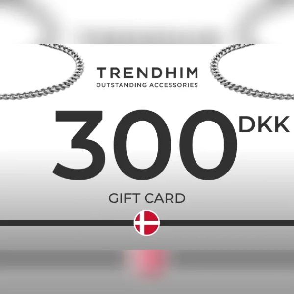 Trendhim Gift Card 300 DKK Key - DENMARK