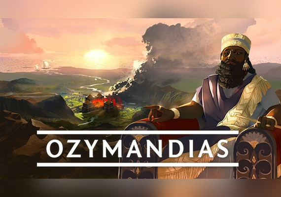 Ozymandias: Bronze Age Empire Sim (PC)