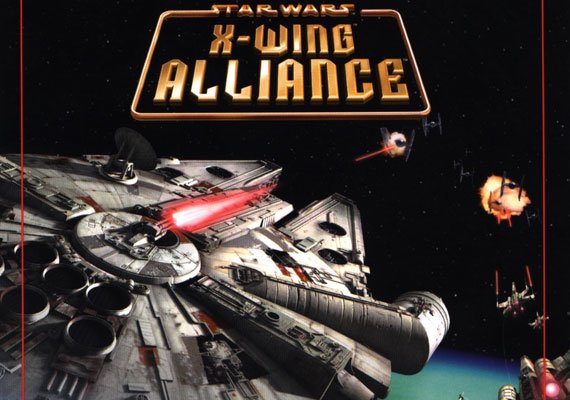 STAR WARS - X-Wing Alliance (PC)
