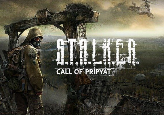 S.T.A.L.K.E.R.: Call of Pripyat (PC) GOG.com Key - GLOBAL