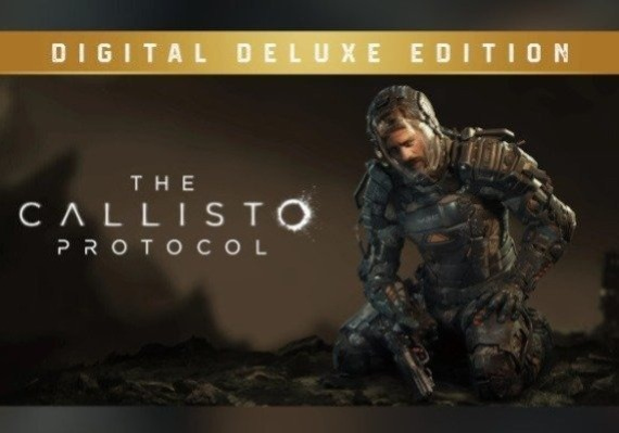 The Callisto Protocol - Digital Deluxe Edition (PC) The Callisto Protocol - Digital Deluxe Edition (PC)