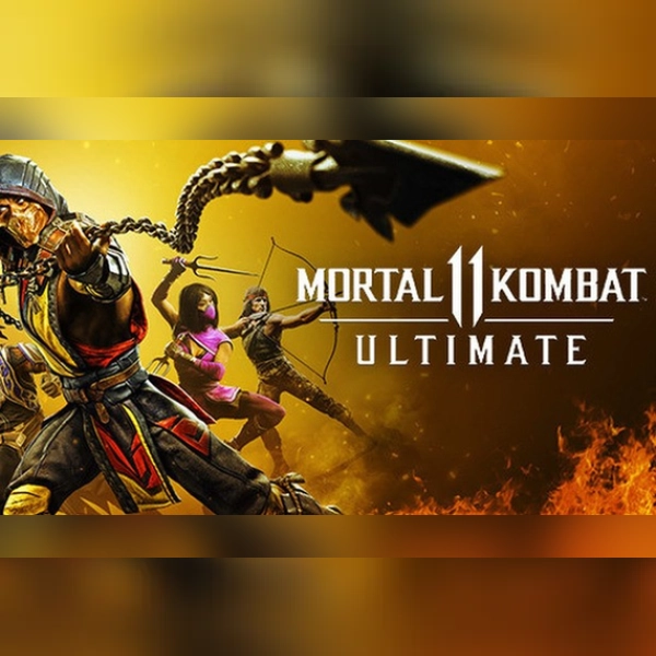 Mortal Kombat 11 Ultimate (PC) Steam Account - GLOBAL