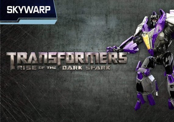 TRANSFORMERS: Rise of the Dark Spark - Skywarp Character (DLC) (PC) TRANSFORMERS: Rise of the Dark Spark - Skywarp Character (DLC) (PC)