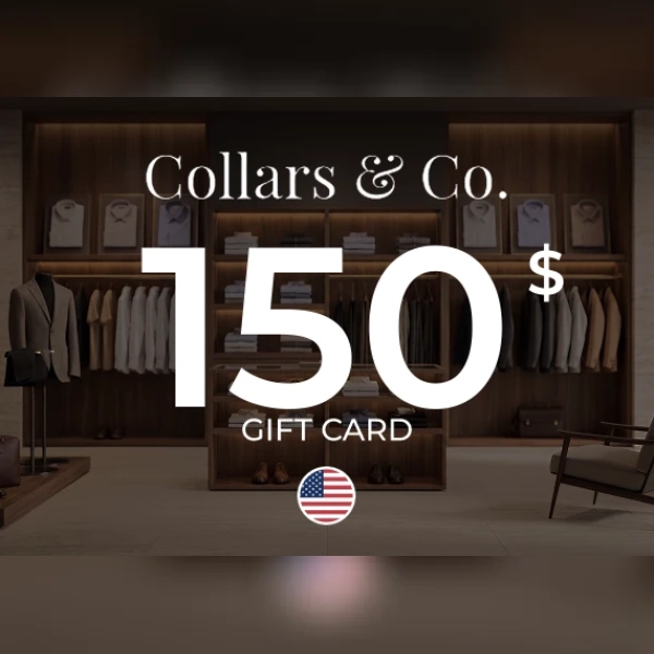 Collars & Co. Gift Card 150 USD Key - UNITED STATES