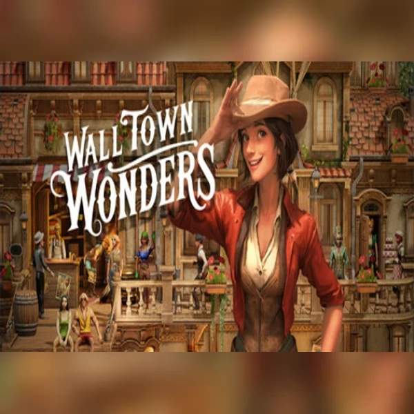 Wall Town Wonders (PC) Steam Gift - GLOBAL