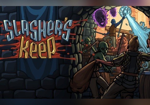 Slasher's Keep (PC) Slasher's Keep (PC)