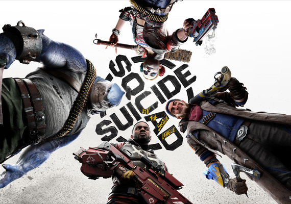 Suicide Squad: Kill the Justice League (Xbox Series X|S) Suicide Squad: Kill the Justice League (Xbox Series X|S)