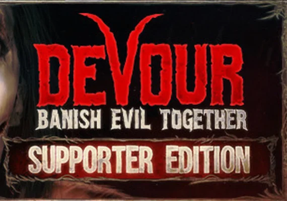 DEVOUR Supporter Edition (PC)