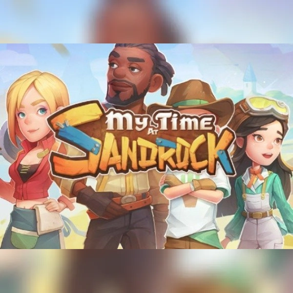 My Time at Sandrock (PC) Steam Key - EU
