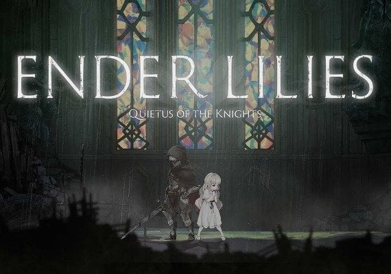 ENDER LILIES: Quietus of the Knights (Xbox One / Xbox Series X|S) Xbox Live Key - ARGENTINA