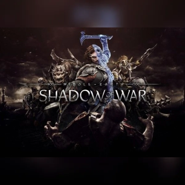 Middle-Earth Dark Middle-Earth: Shadow Of War (Pc) Steam Key - Asia