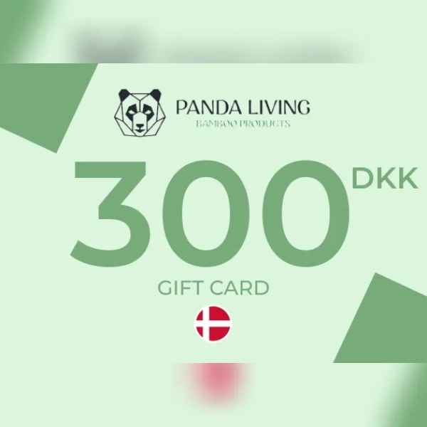 Pandaliving Gift Card 300 DKK Key - DENMARK