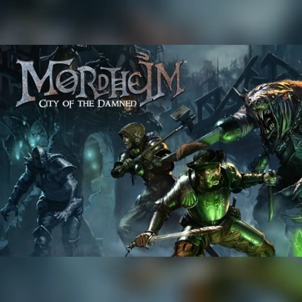 Mordheim: City of the Damned (PC) Steam Gift - GLOBAL
