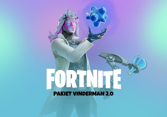 Fortnite - Vinderman 2.0 Pack + 1500 V-Bucks Challenge (DLC) (Xbox One / Xbox Series X|S)