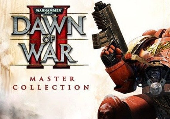 Warhammer 40,000: Dawn of War II - Master Collection (PC) Warhammer 40,000: Dawn of War II - Master Collection (PC)