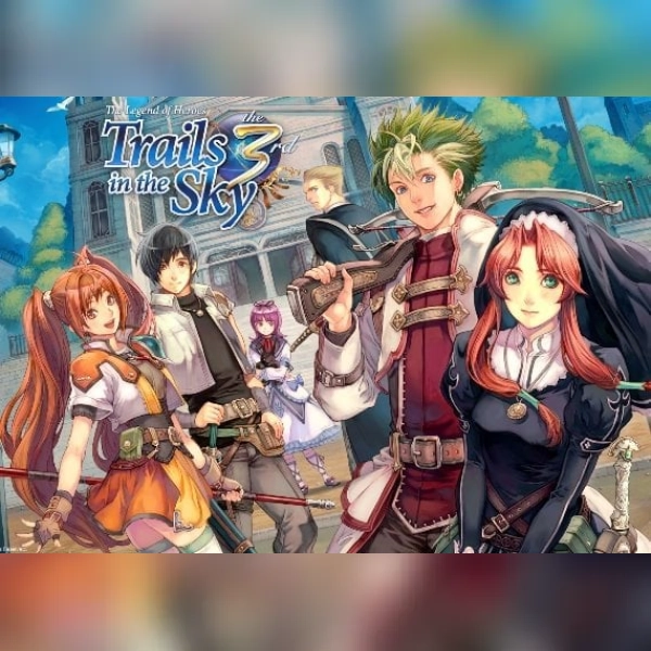 The Legend of Heroes: Trails in the Sky the 3rd (PC) Steam Key - GLOBAL