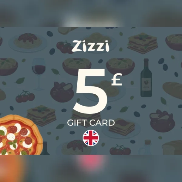 Zizzi Gift Card 5 GBP Key - UNITED KINGDOM
