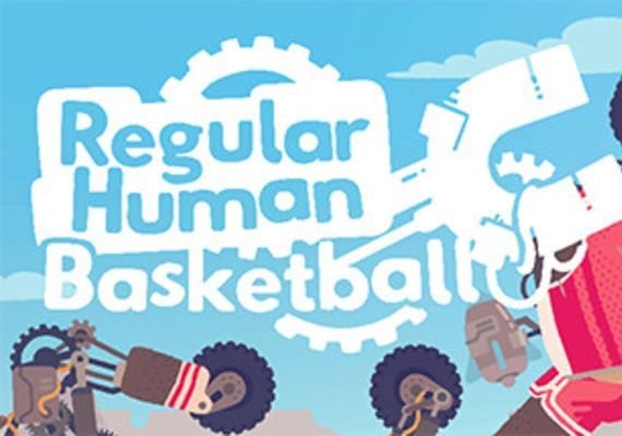 Regular Human Basketball (PC)