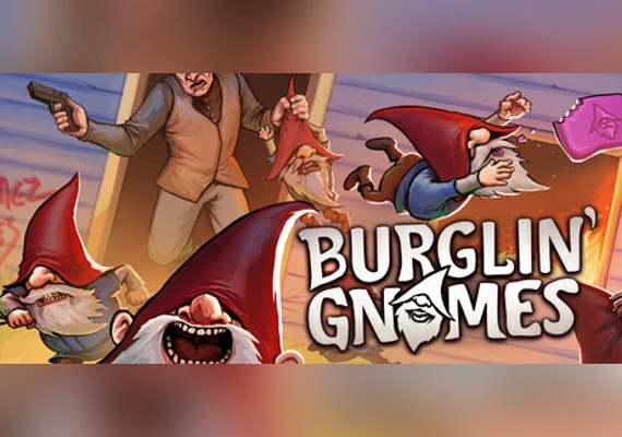 Burglin' Gnomes (PC)