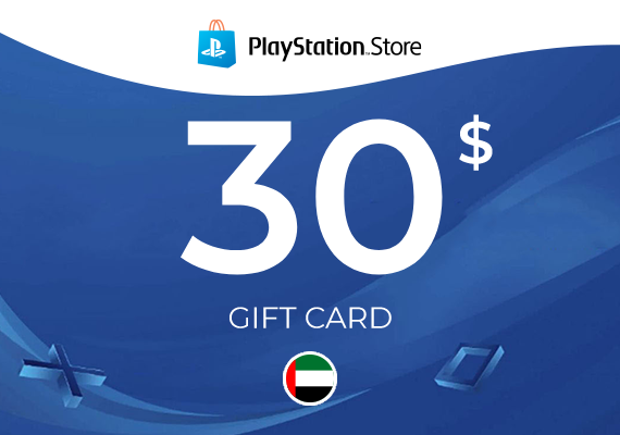 PlayStation Gift Card 30 USD