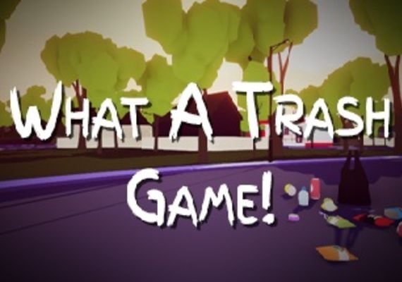 What A Trash Game! (PC)