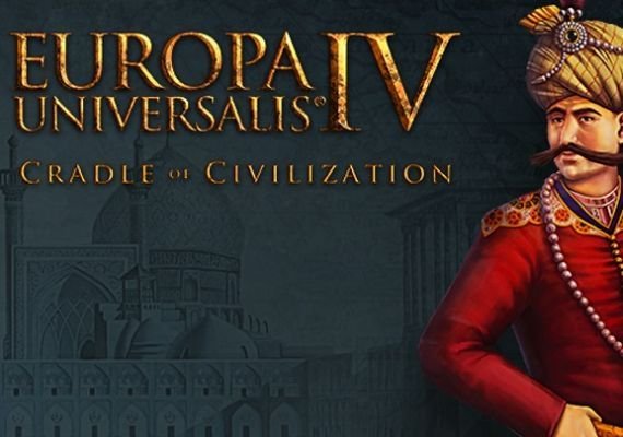 Europa Universalis IV: Cradle of Civilization (DLC) (PC) Europa Universalis IV: Cradle of Civilization (DLC) (PC)