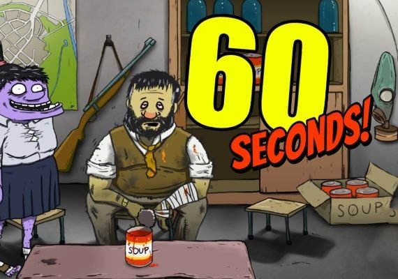 60 Seconds! (PC) 60 Seconds! (PC)