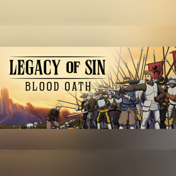 Legacy of Sin Blood Oath (PC) Steam Key - GLOBAL