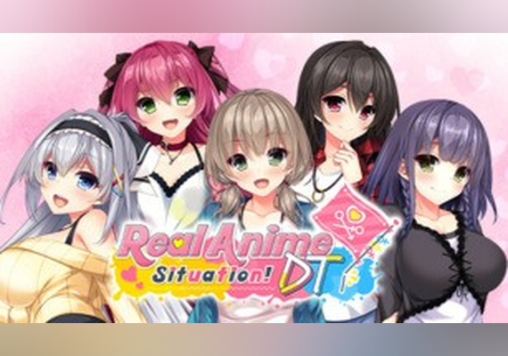 Real Anime Situation! DT (PC) 