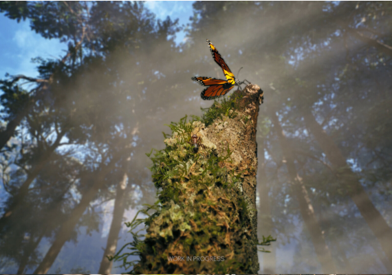 Utilize exploration, strategic planning, combat prowess, and alliances with indigenous wildlife to overcome the myriad challenges that await. Utilize exploration, strategic planning, combat prowess, and alliances with indigenous wildlife to overcome the myriad challenges that await.
