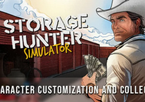 Storage Hunter Simulator (PC) Storage Hunter Simulator (PC)