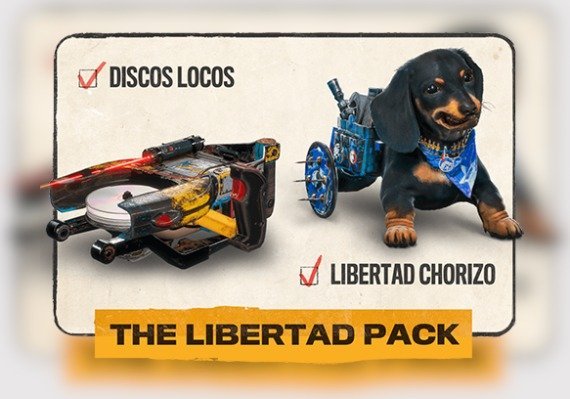 Far Cry 6 Pre-order Bonus (DLC) (PC)