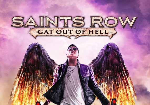 Saints Row: Gat out of Hell First Edition (PC)