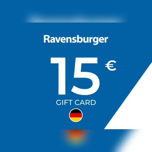 Ravensburger Gift Card 15 EUR Key - GERMANY