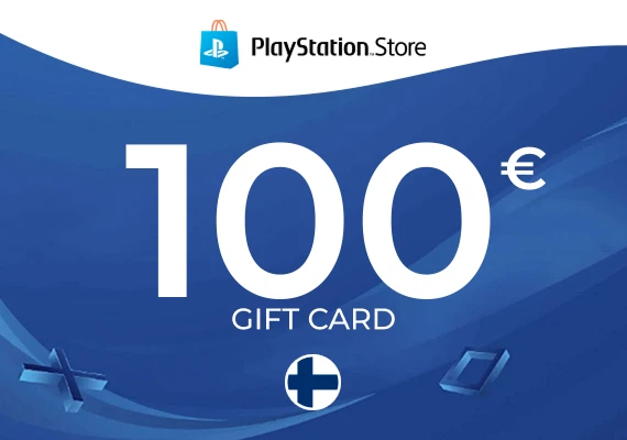 Sony PSN Gift Card 100 EUR