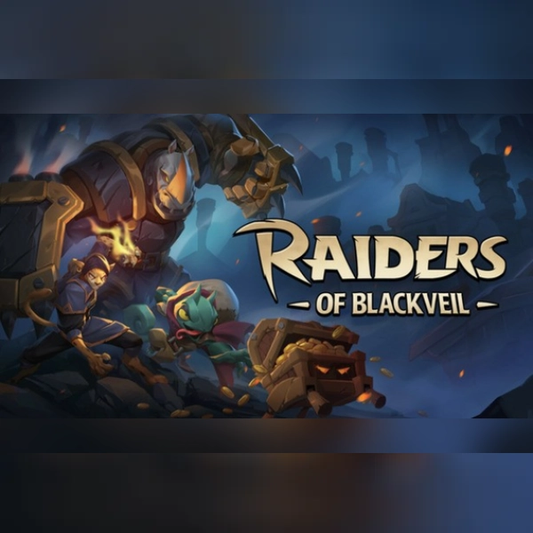 Raiders of Blackveil (PC) Steam Gift - GLOBAL
