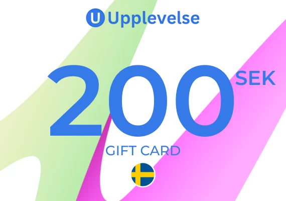 Hälsa & Skönhet - Upplevelse.com Gift Card 200 SEK